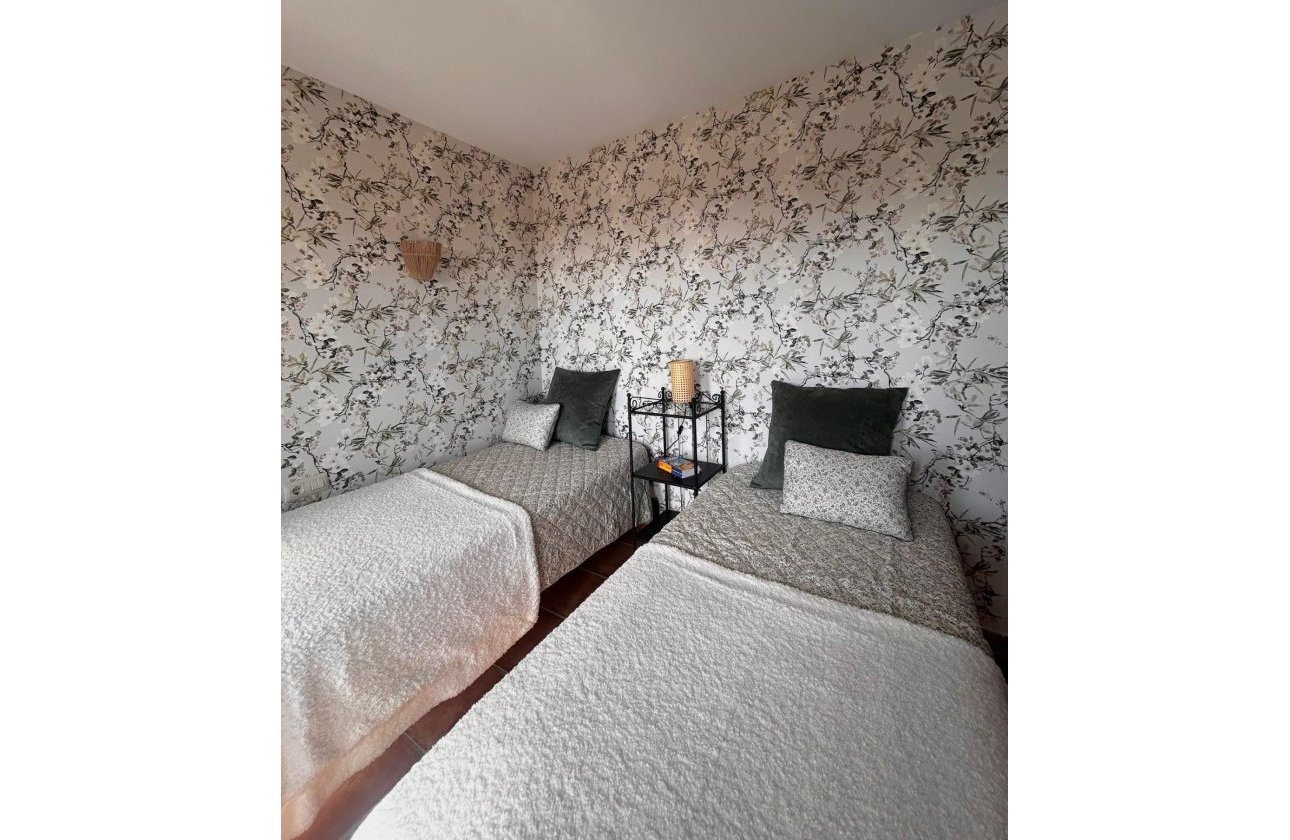 Resale - Apartment -
Torrevieja - Punta Prima