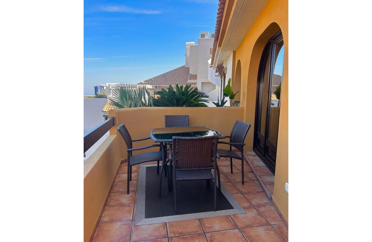 Resale - Apartment -
Torrevieja - Punta Prima
