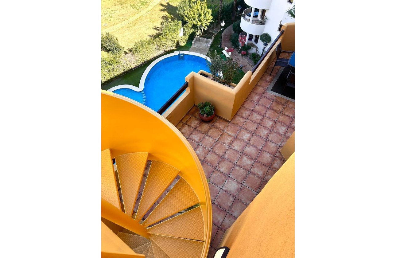 Resale - Apartment -
Torrevieja - Punta Prima