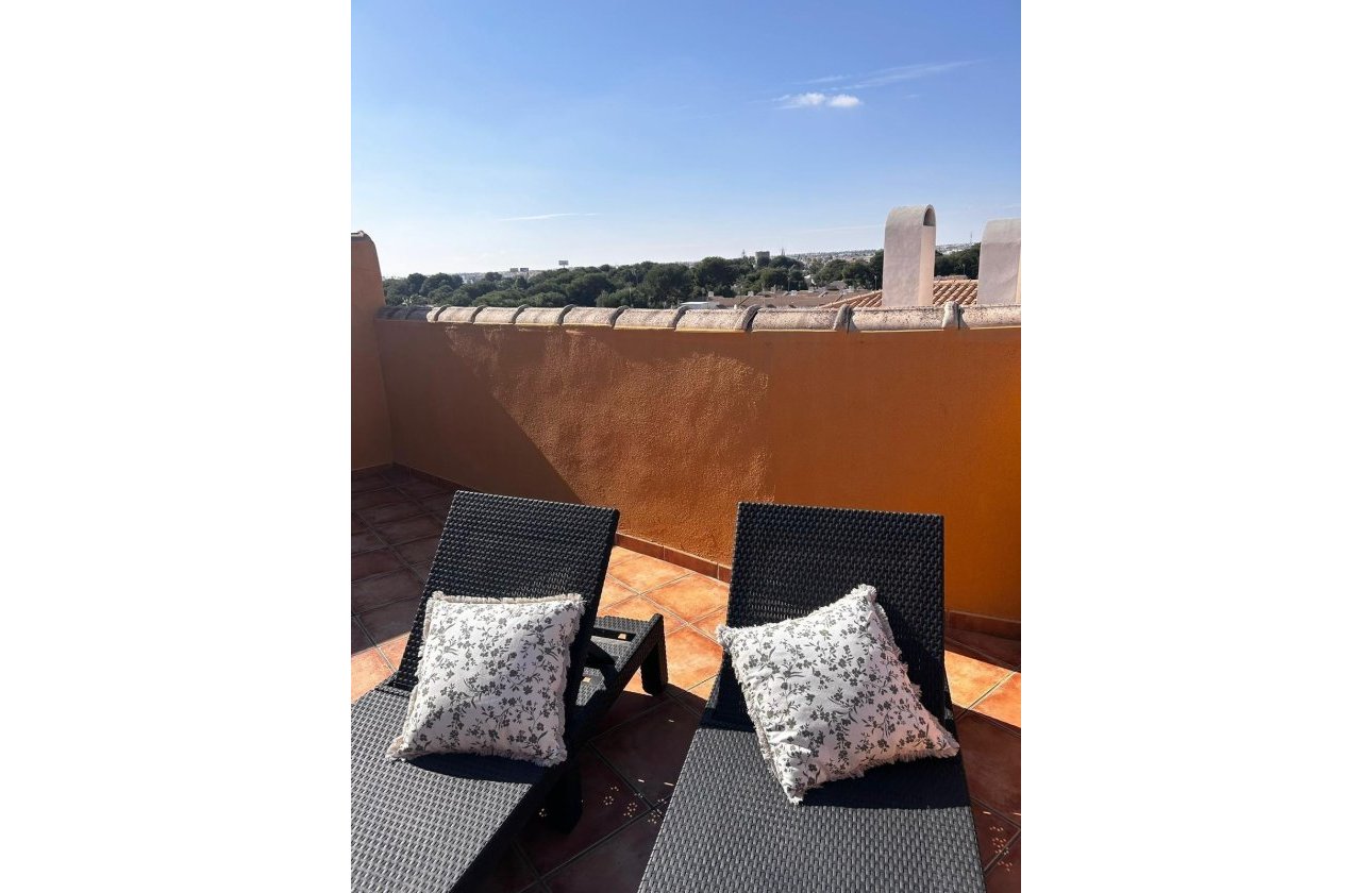 Resale - Apartment -
Torrevieja - Punta Prima