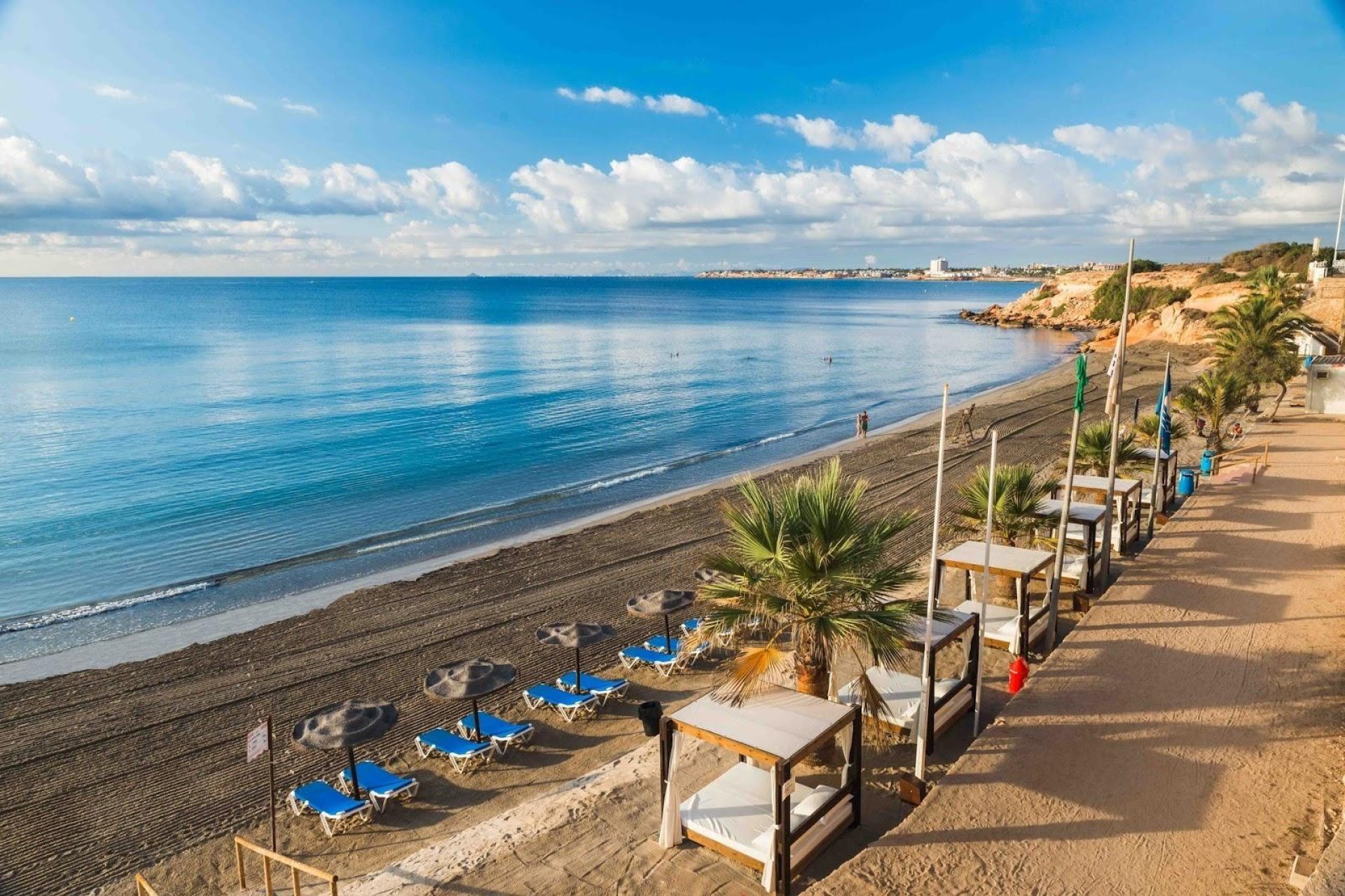 Resale - Apartment -
Torrevieja - Punta Prima