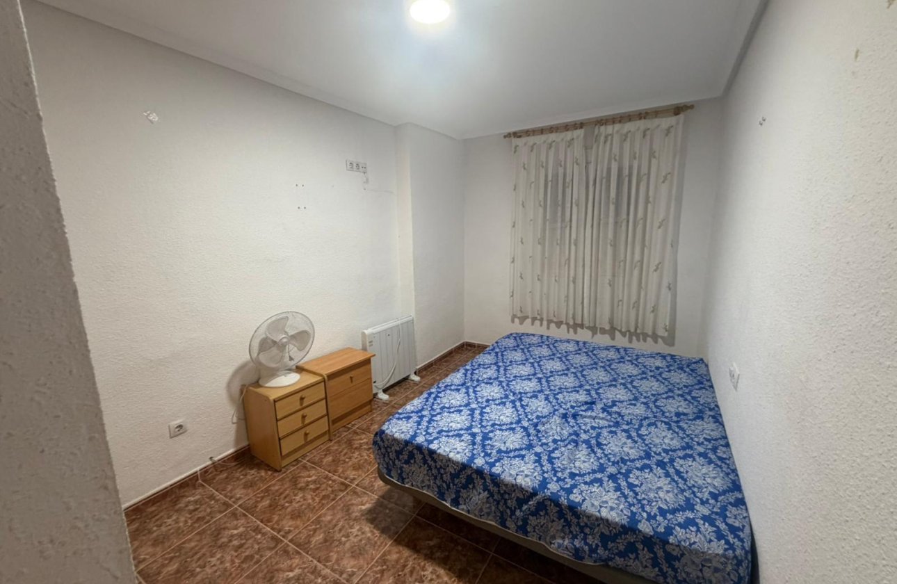 Resale - Apartment -
Torrevieja - Punta Prima
