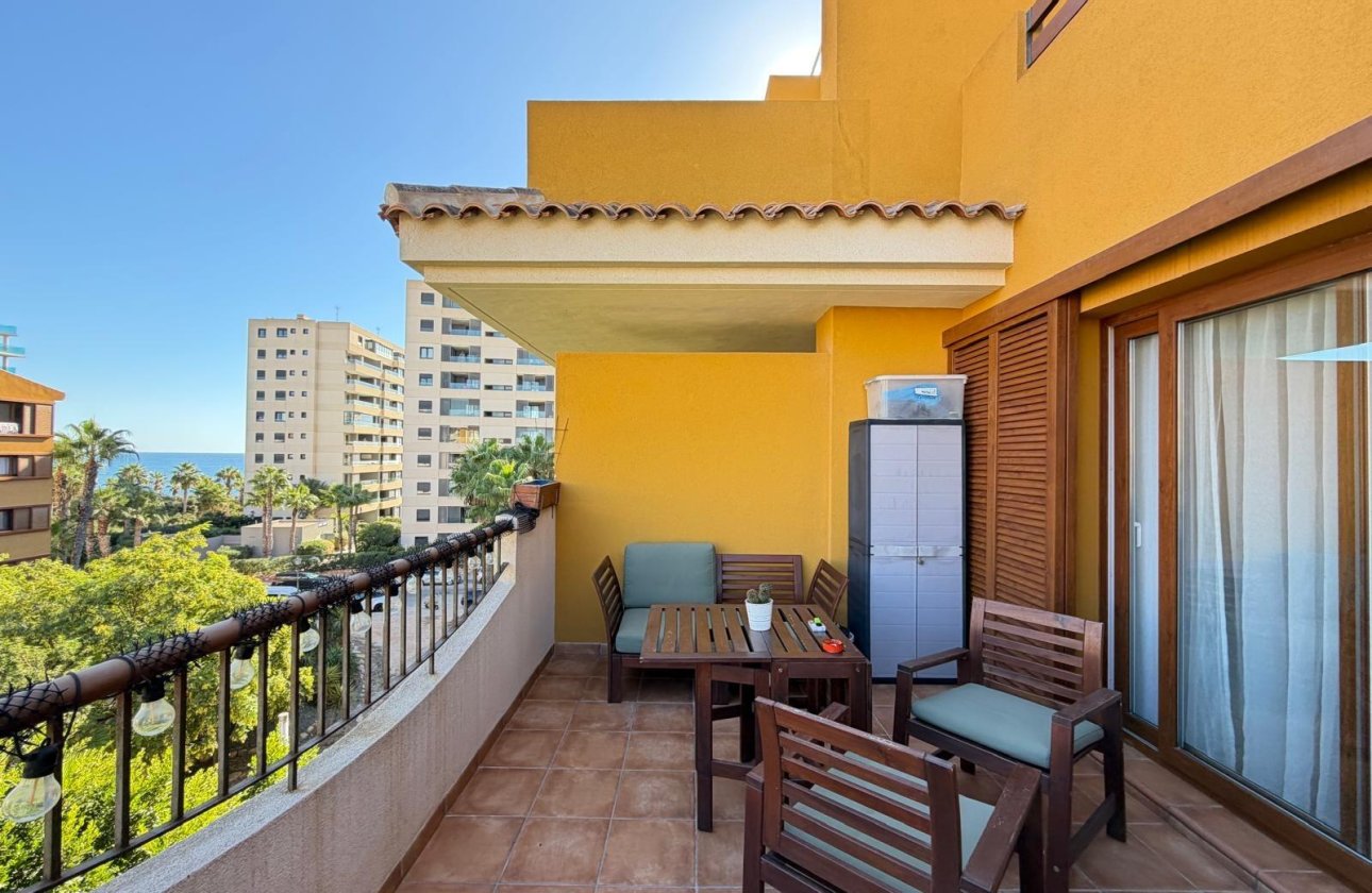 Resale - Apartment -
Torrevieja - Punta Prima