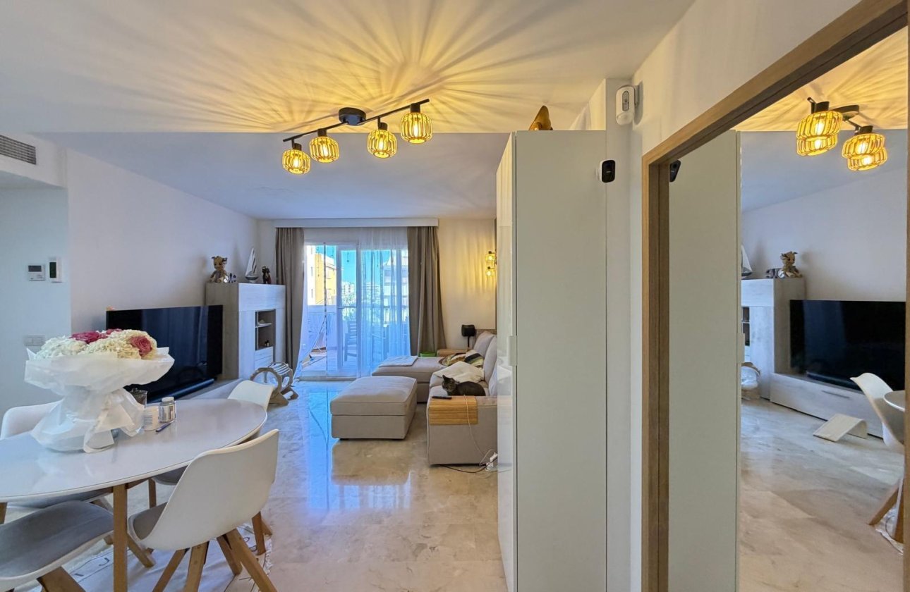 Resale - Apartment -
Torrevieja - Punta Prima