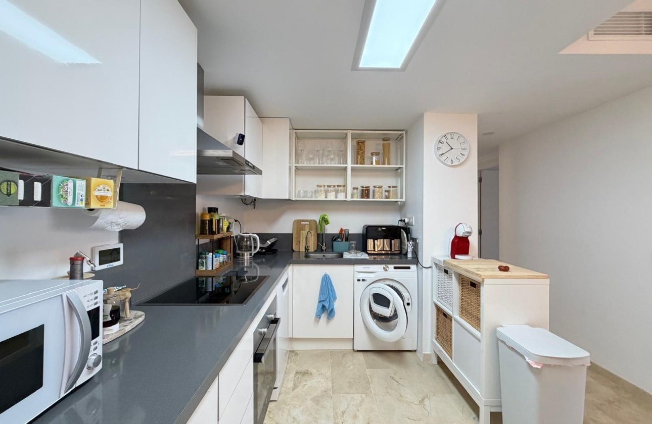 Resale - Apartment -
Torrevieja - Punta Prima