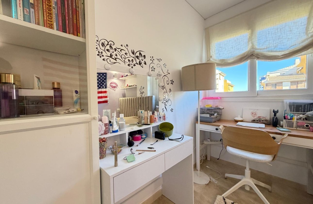Resale - Apartment -
Torrevieja - Punta Prima