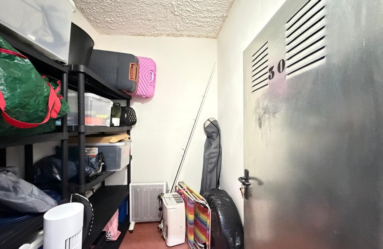 Resale - Apartment -
Torrevieja - Punta Prima