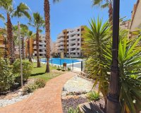 Resale - Apartment -
Torrevieja - Punta Prima