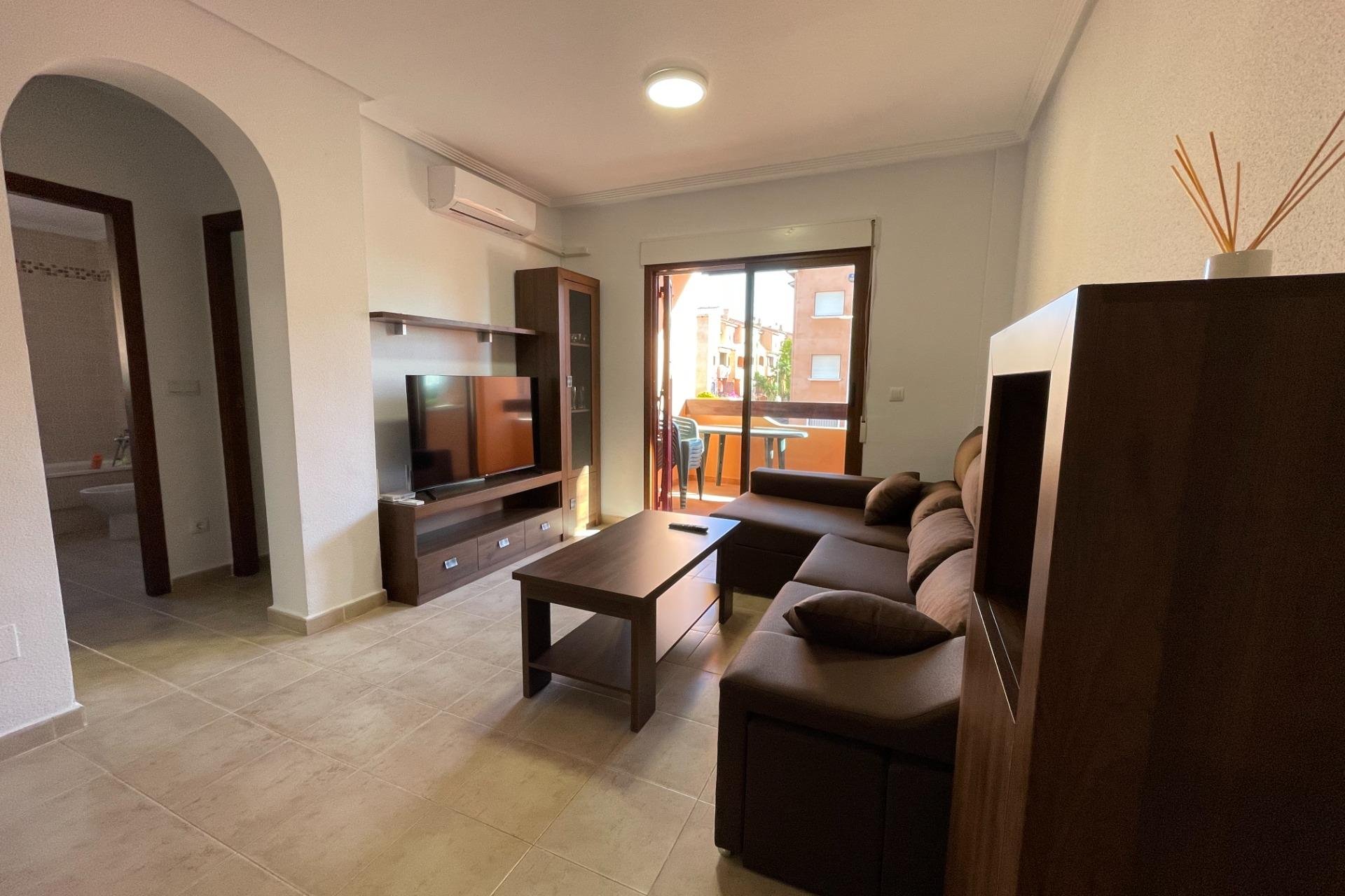 Resale - Apartment -
Torrevieja - Rosaleda-los Frutales