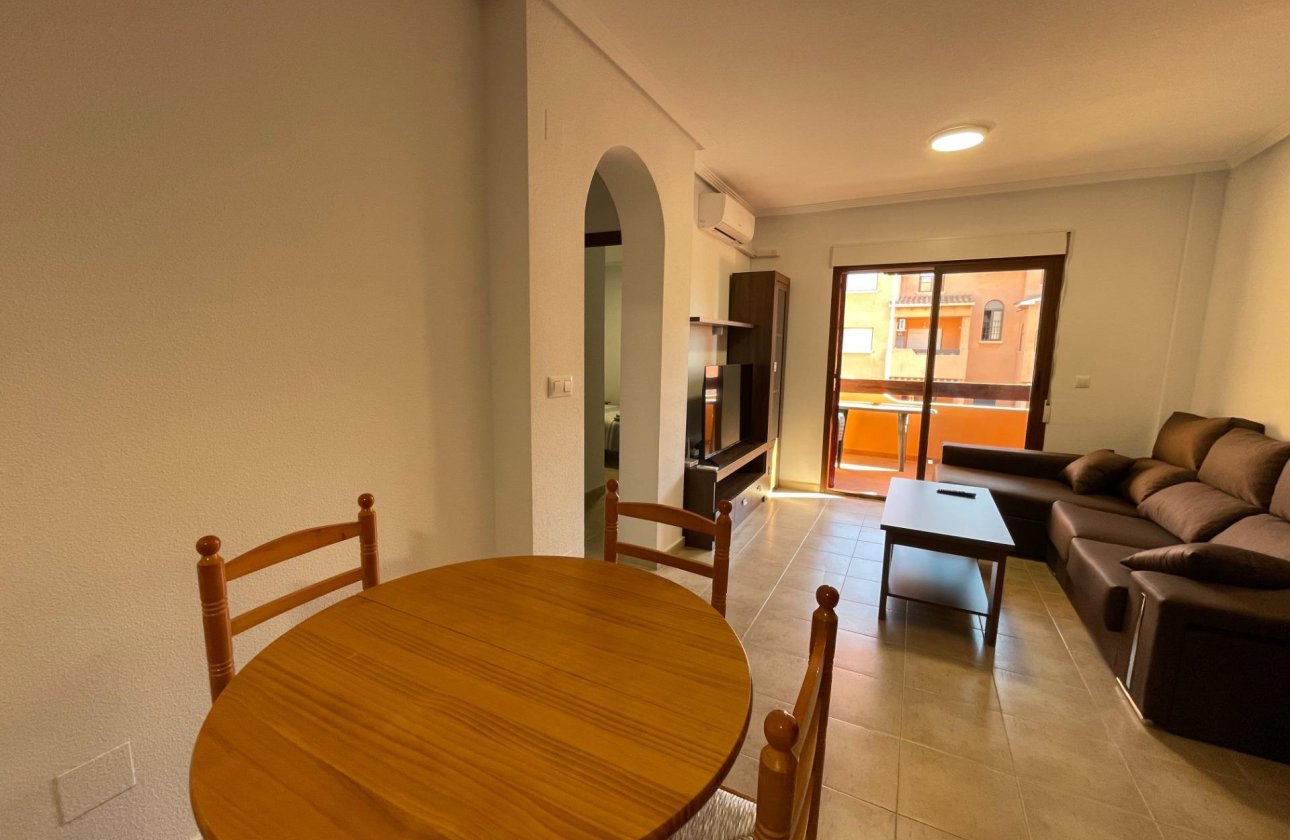 Resale - Apartment -
Torrevieja - Rosaleda-los Frutales