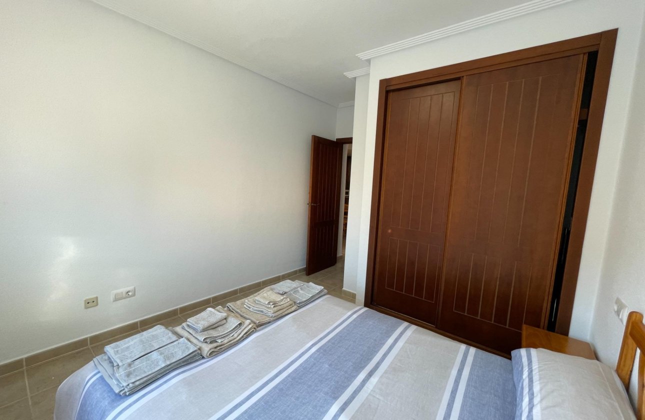 Resale - Apartment -
Torrevieja - Rosaleda-los Frutales