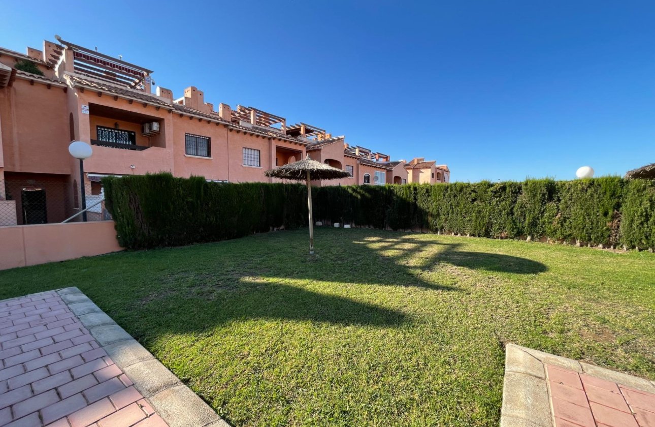 Resale - Apartment -
Torrevieja - Rosaleda-los Frutales