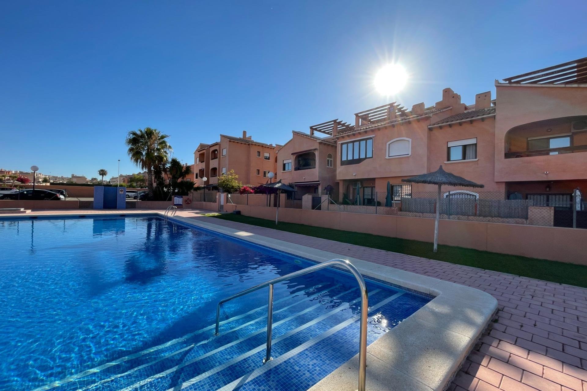 Resale - Apartment -
Torrevieja - Rosaleda-los Frutales