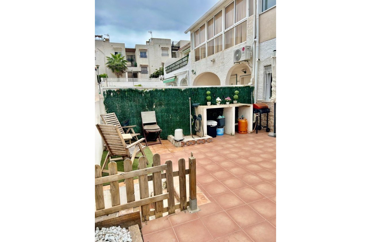 Resale - Apartment -
Torrevieja - Sector 25