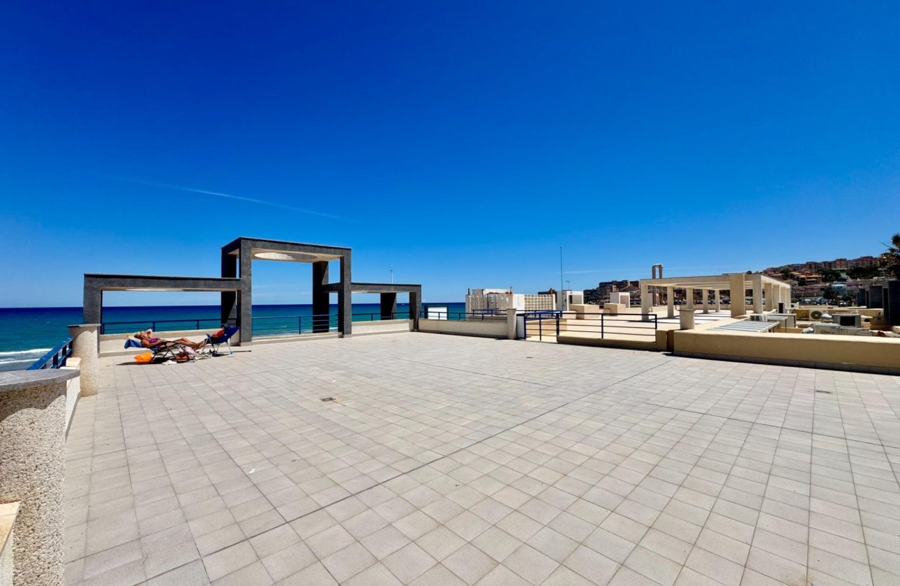 Resale - Apartment -
Torrevieja - Torre La Mata