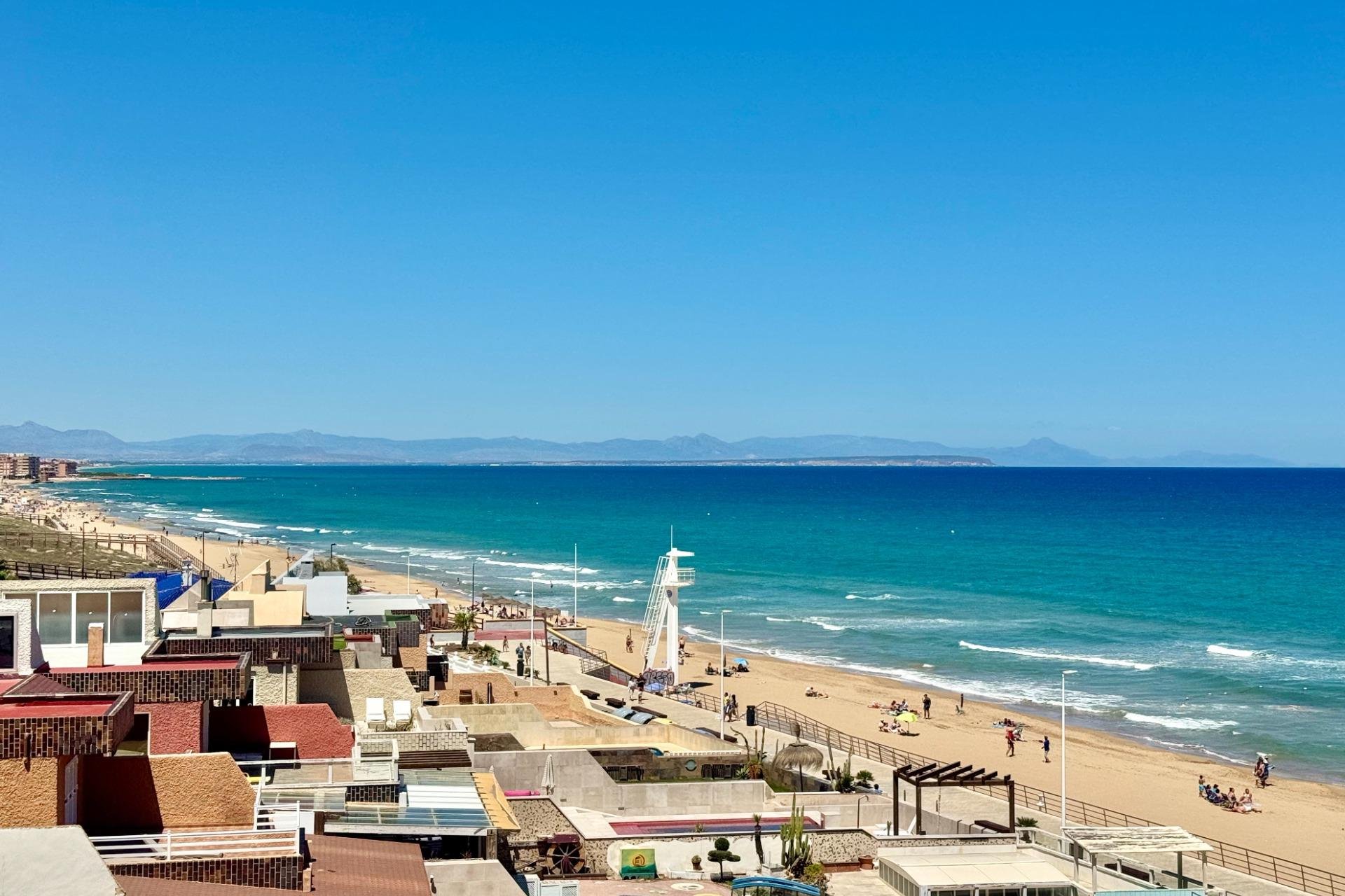 Resale - Apartment -
Torrevieja - Torre La Mata