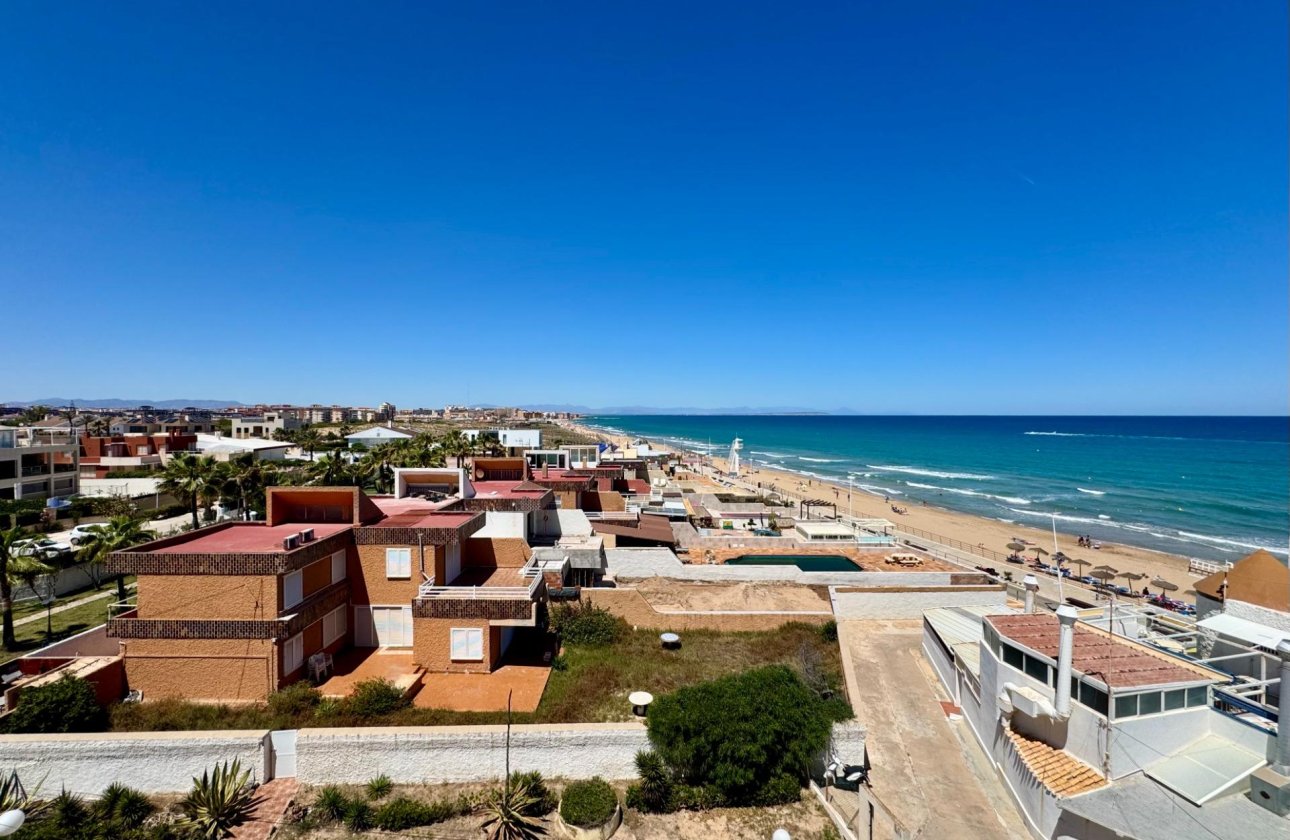 Resale - Apartment -
Torrevieja - Torre La Mata