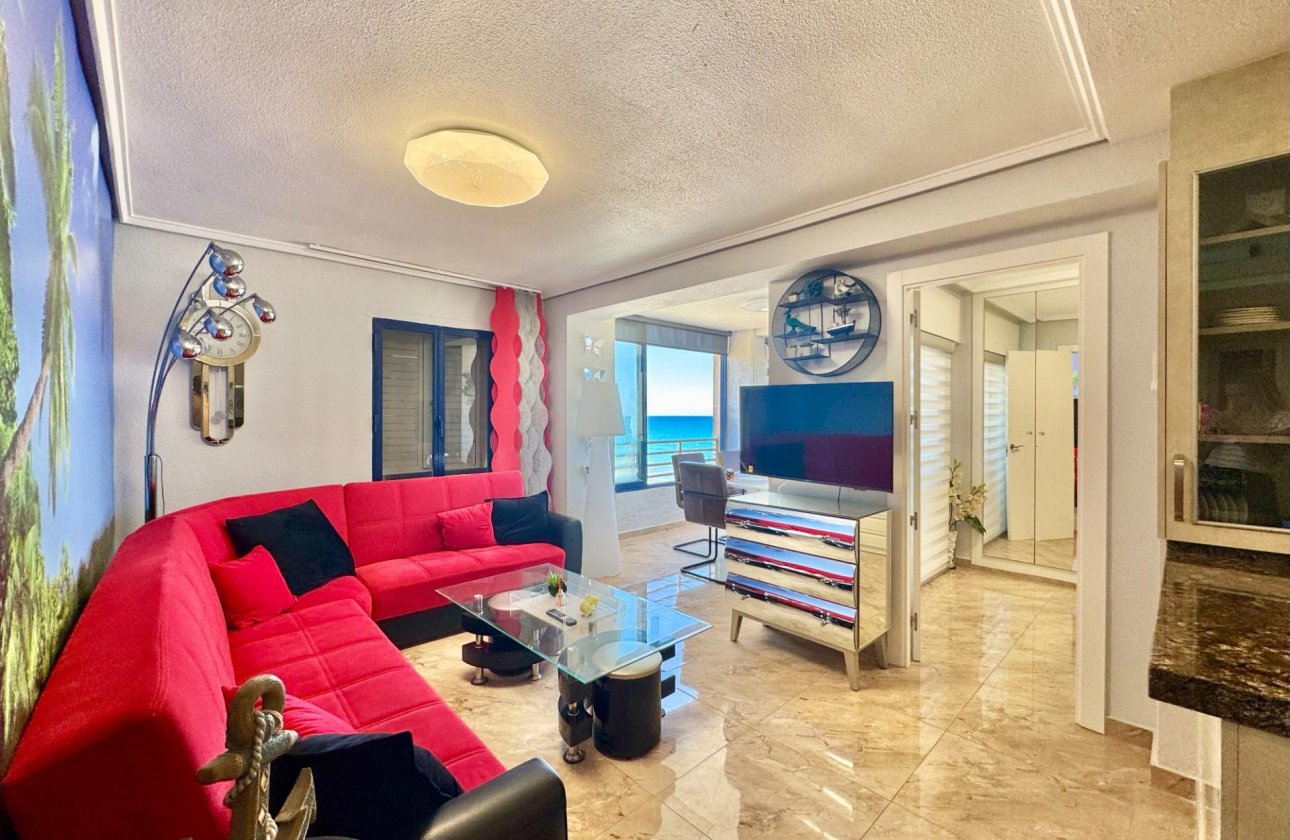 Resale - Apartment -
Torrevieja - Torre La Mata