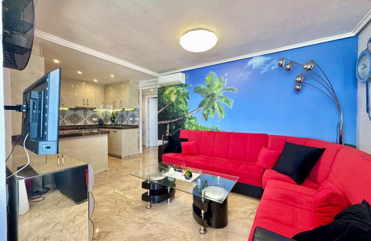 Resale - Apartment -
Torrevieja - Torre La Mata