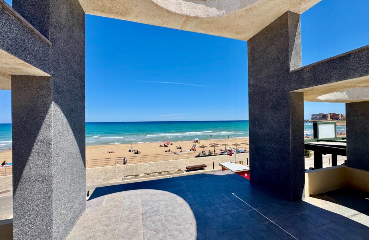 Resale - Apartment -
Torrevieja - Torre La Mata