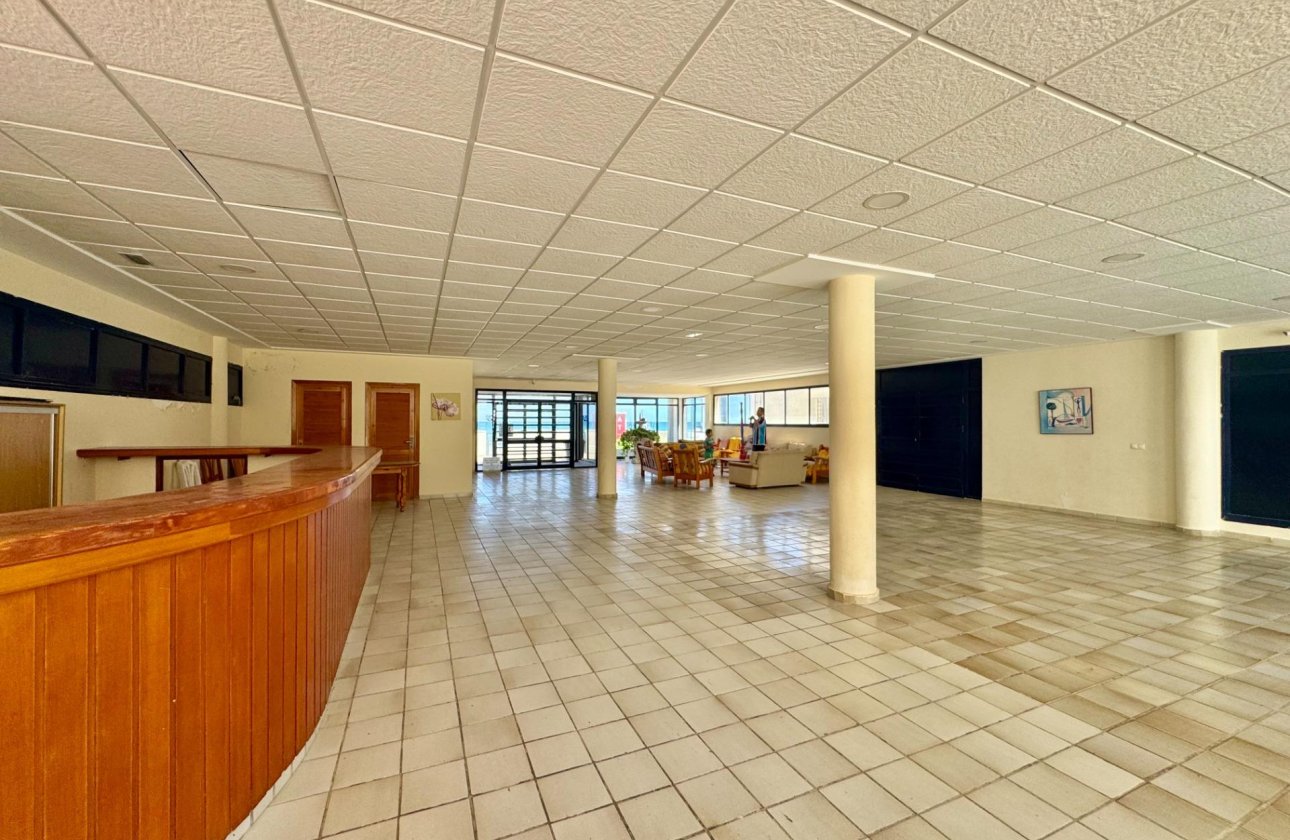 Resale - Apartment -
Torrevieja - Torre La Mata