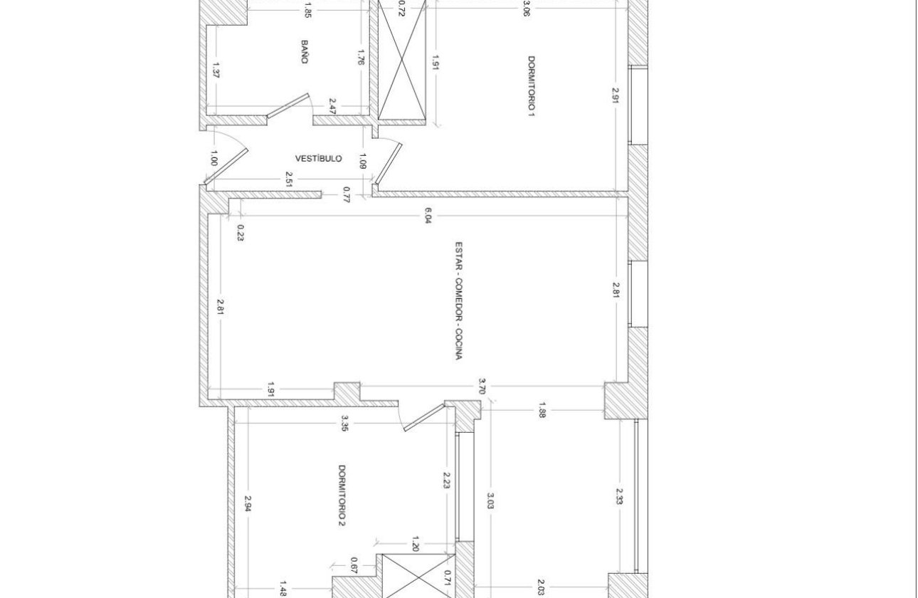 Resale - Apartment -
Torrevieja - Torre La Mata