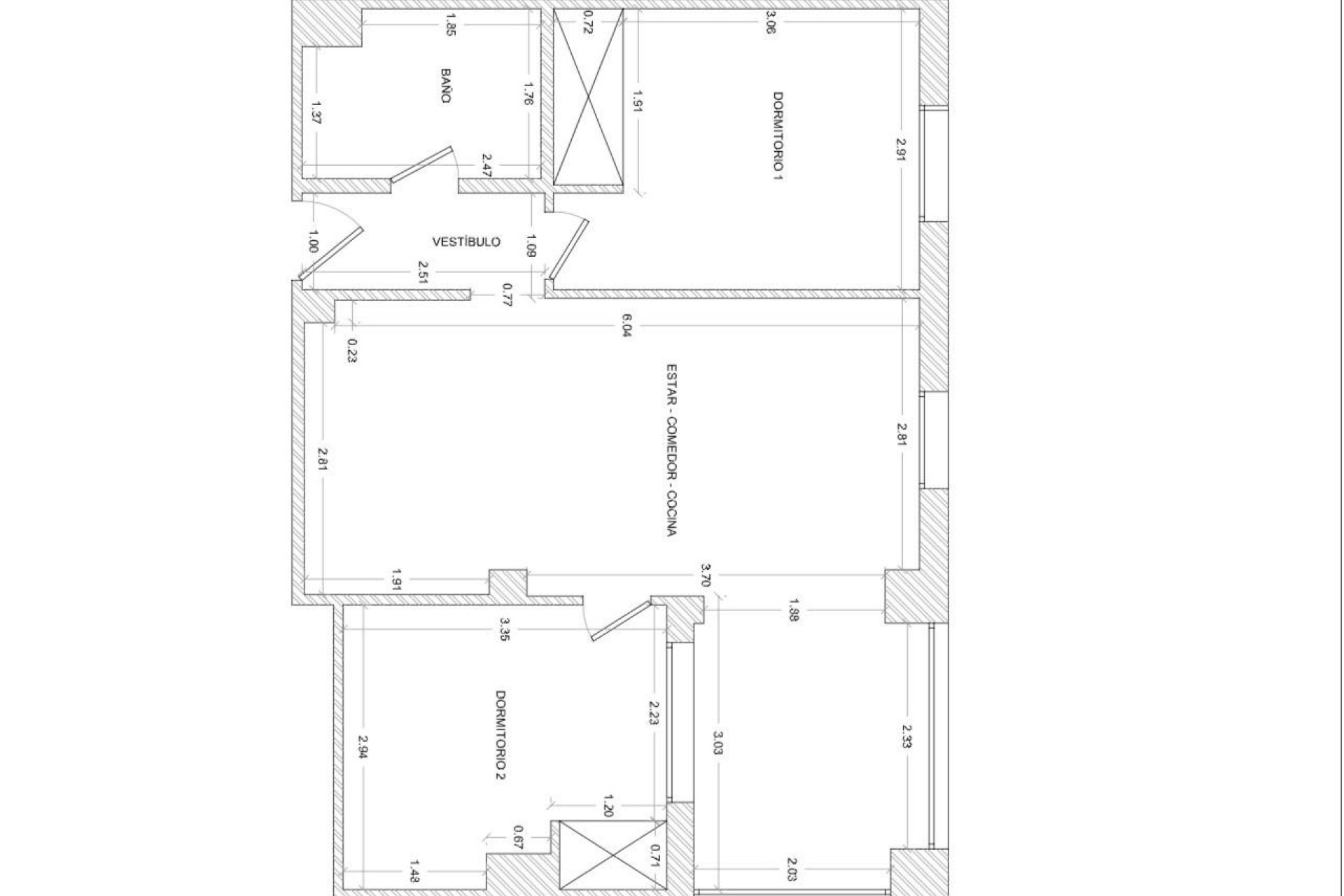Resale - Apartment -
Torrevieja - Torre La Mata
