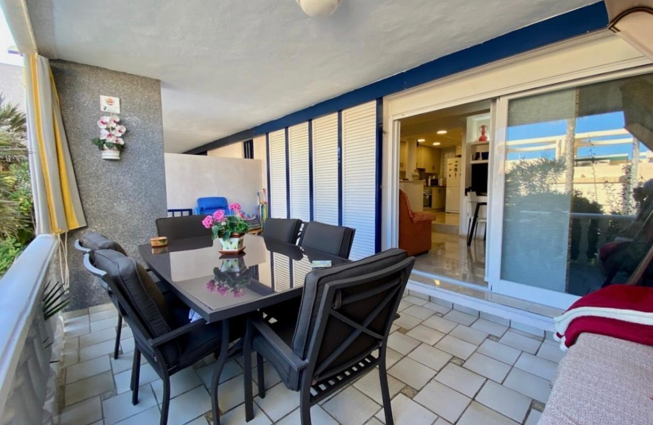 Resale - Apartment -
Torrevieja - Torre La Mata