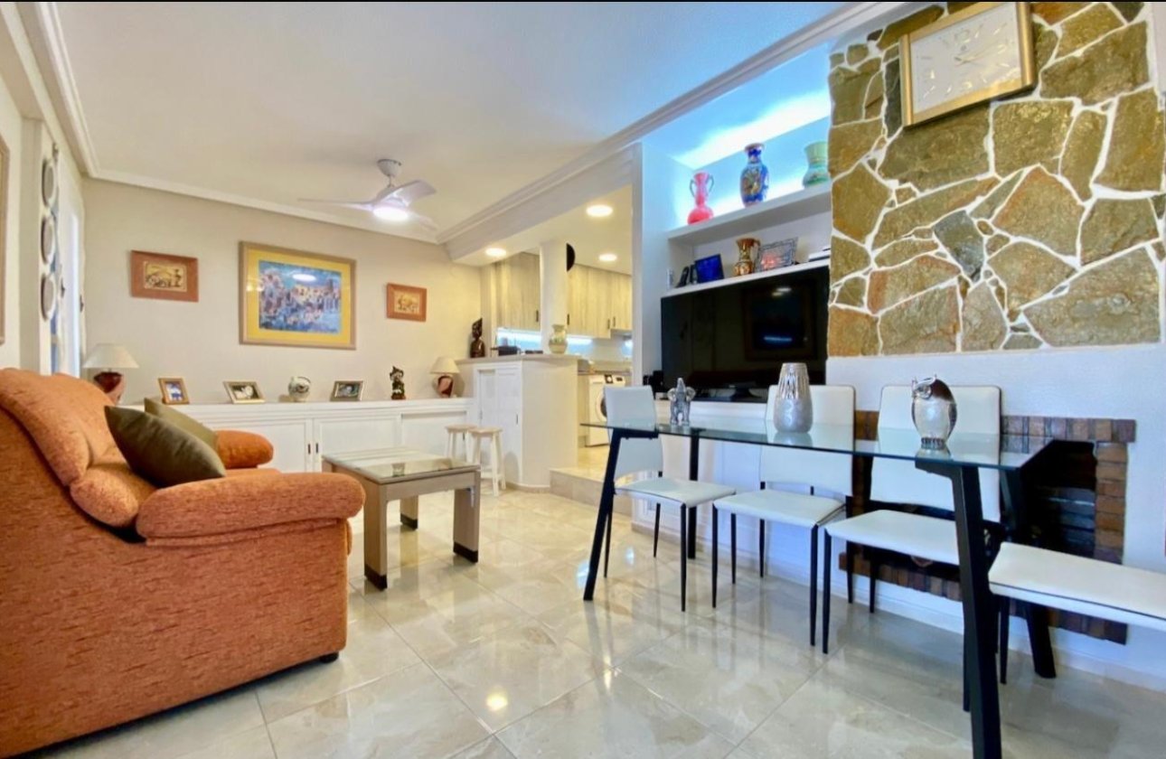 Resale - Apartment -
Torrevieja - Torre La Mata