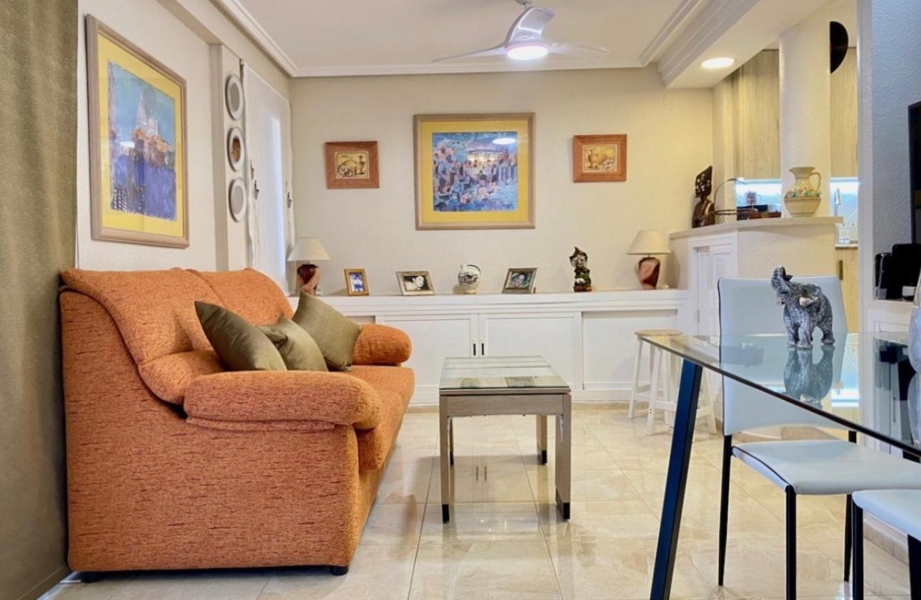 Resale - Apartment -
Torrevieja - Torre La Mata