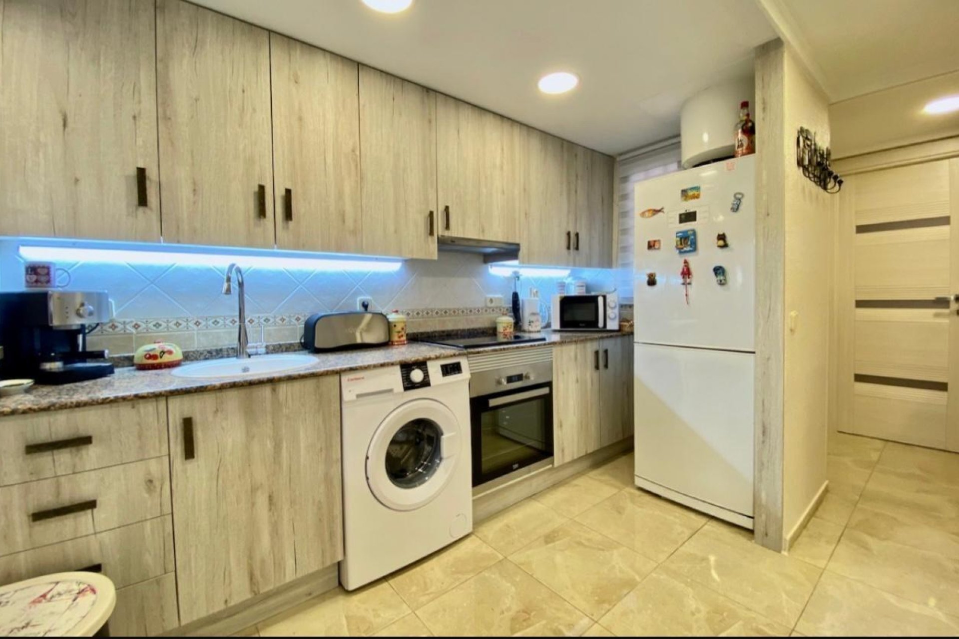 Resale - Apartment -
Torrevieja - Torre La Mata
