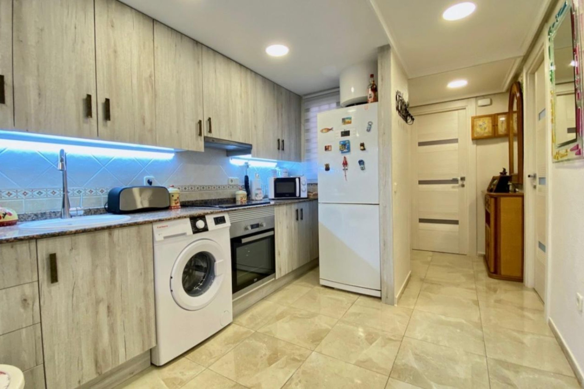 Resale - Apartment -
Torrevieja - Torre La Mata