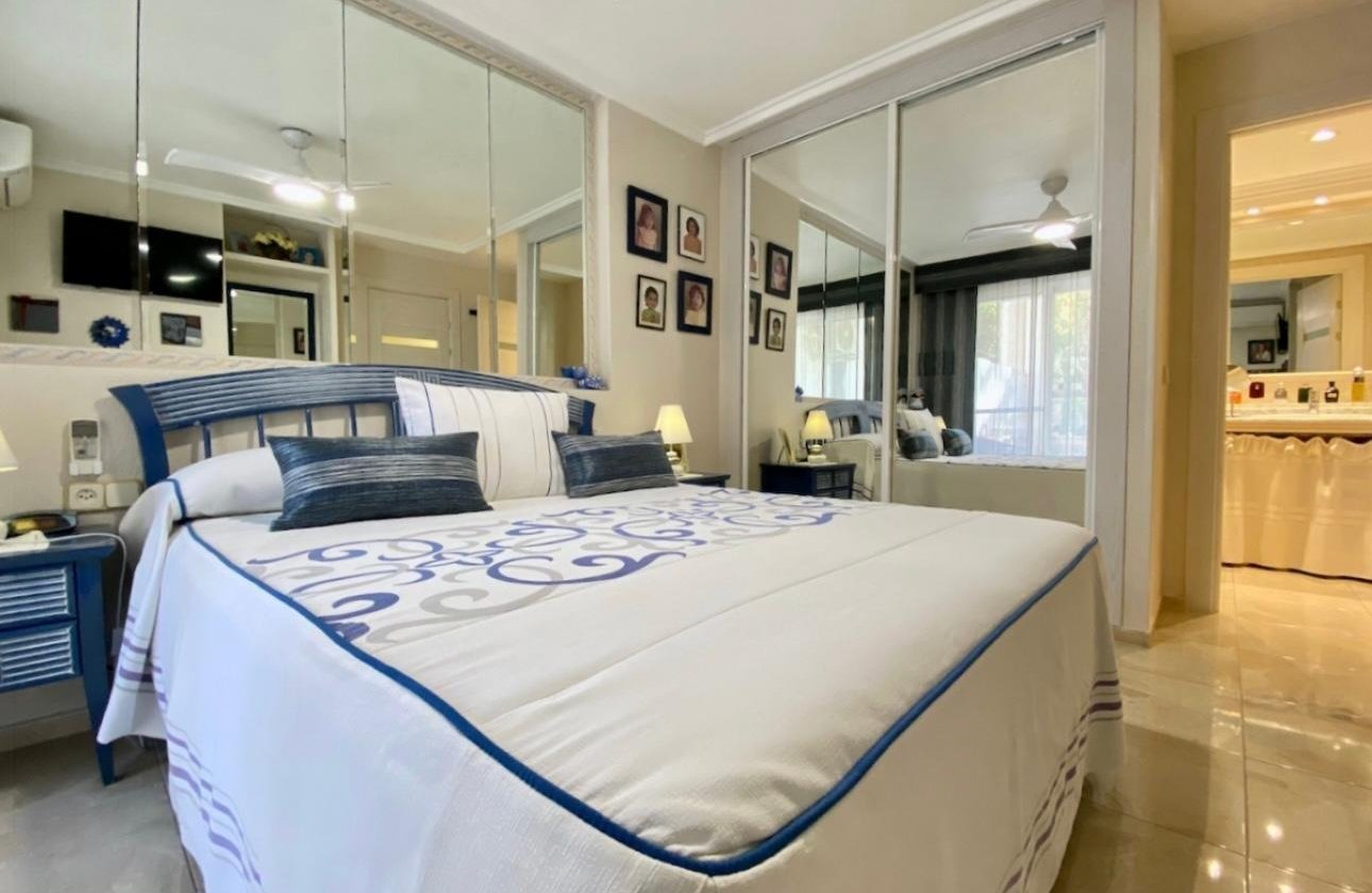 Resale - Apartment -
Torrevieja - Torre La Mata