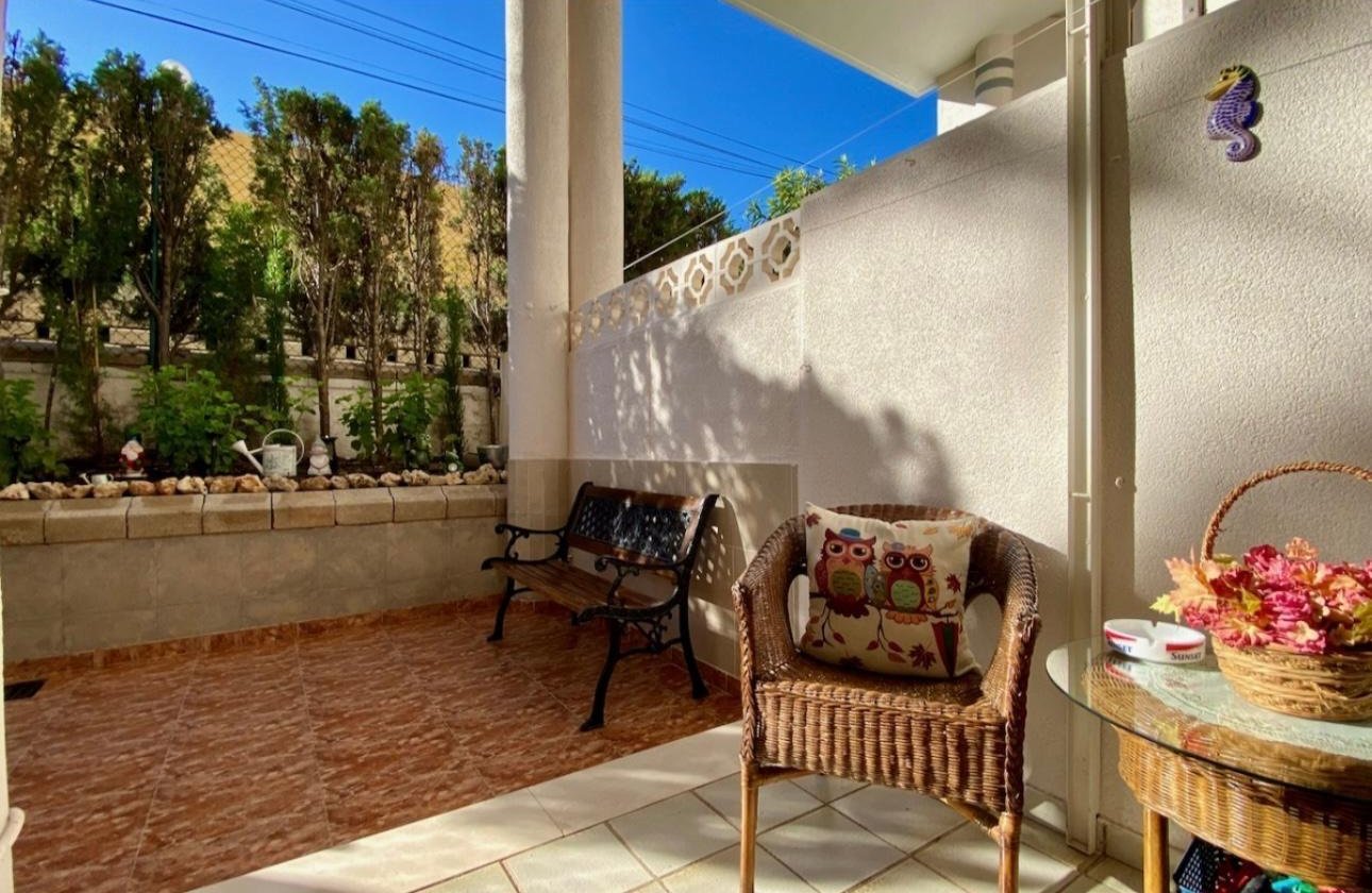 Resale - Apartment -
Torrevieja - Torre La Mata