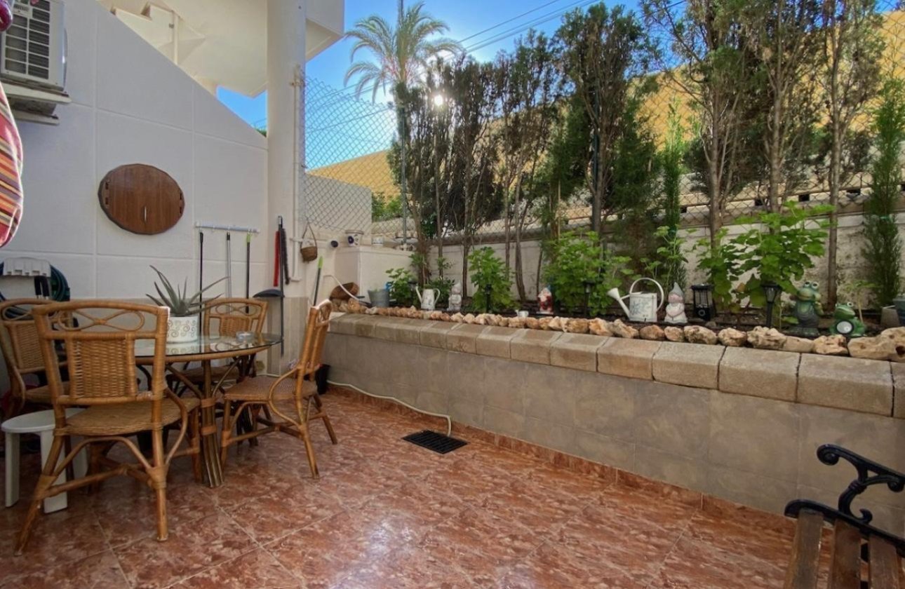 Resale - Apartment -
Torrevieja - Torre La Mata