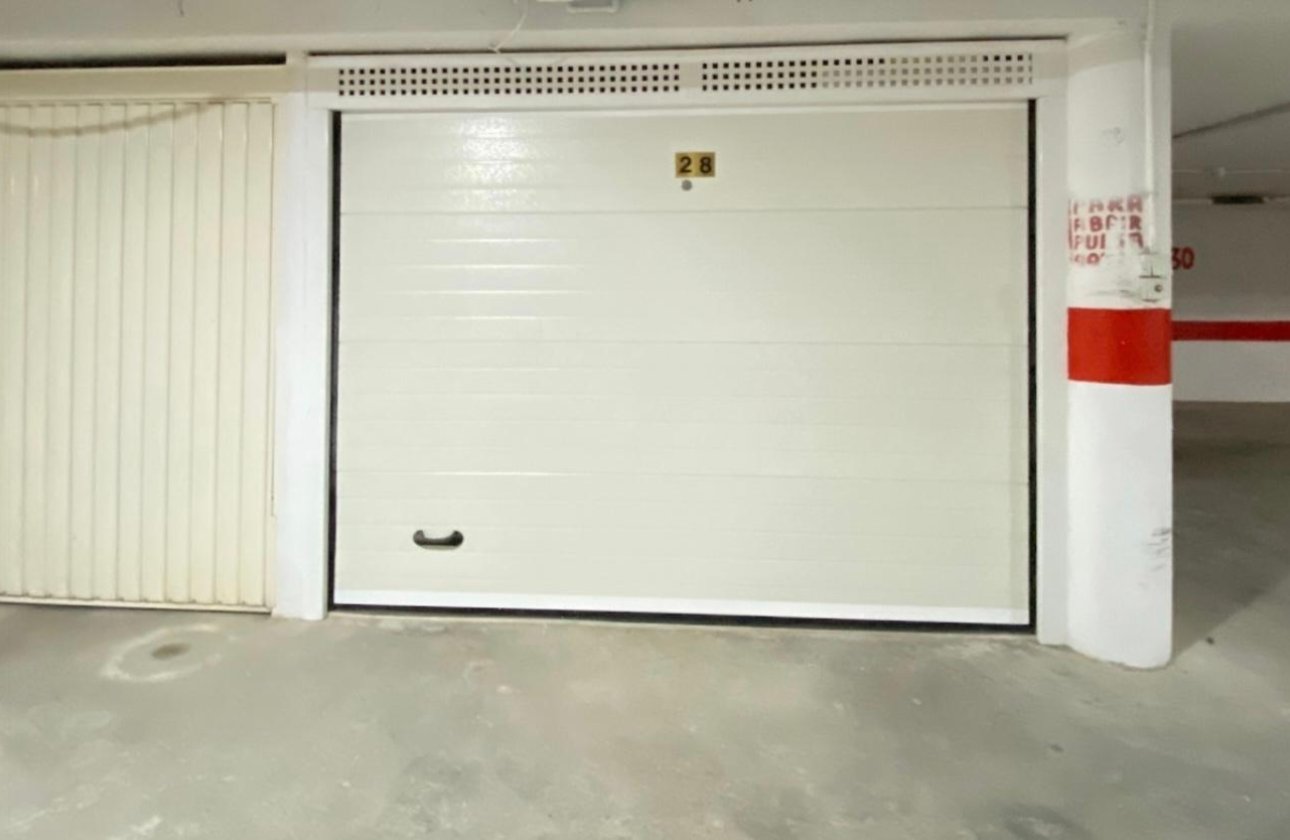 Resale - Apartment -
Torrevieja - Torre La Mata