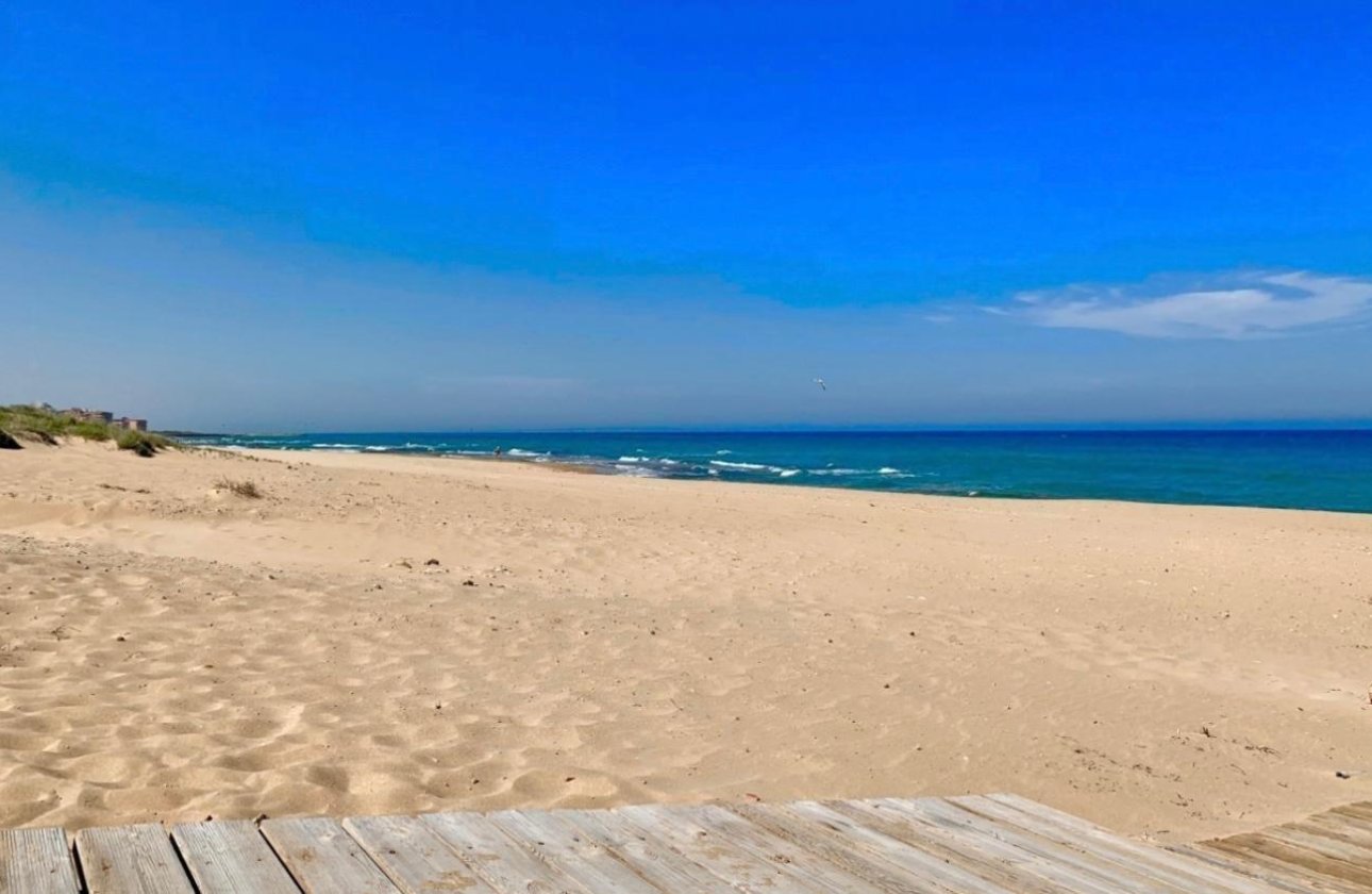 Resale - Apartment -
Torrevieja - Torre La Mata