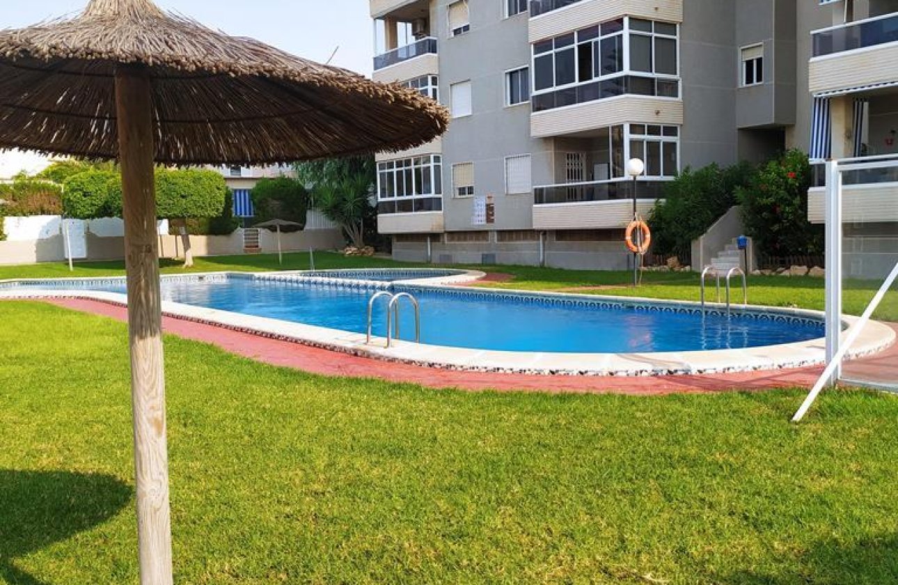 Resale - Apartment -
Torrevieja - Torreblanca