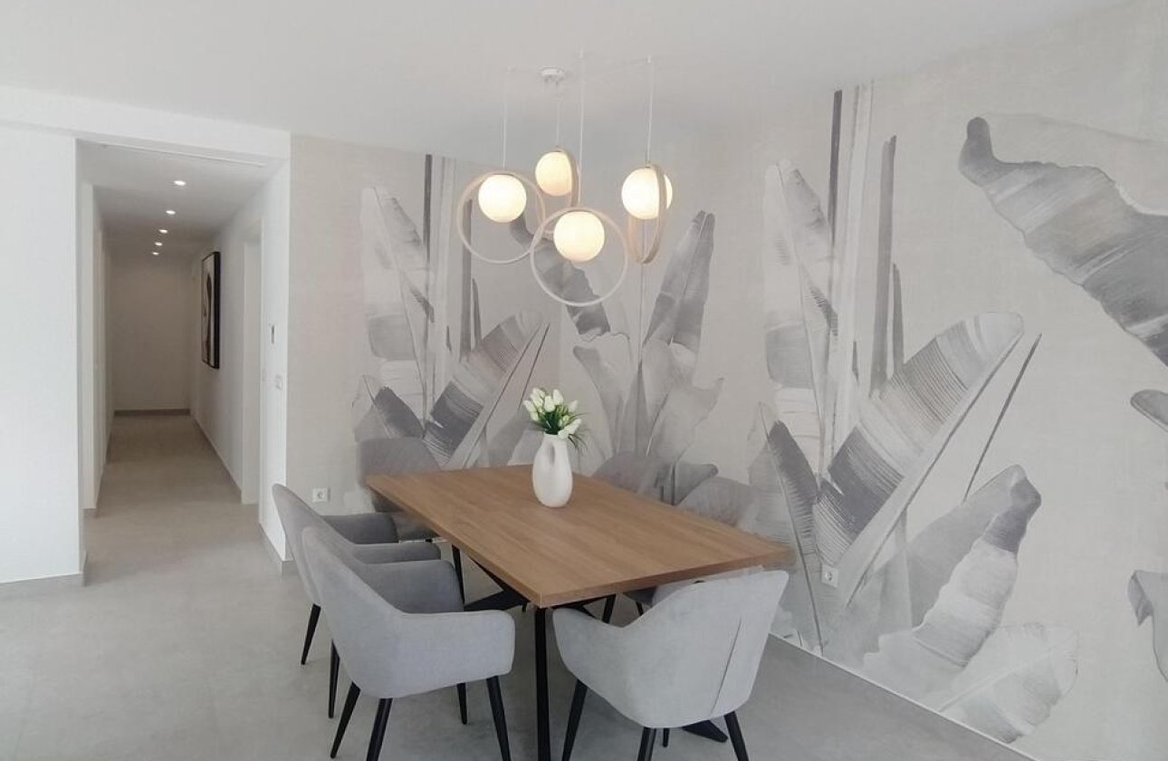 Resale - Apartment -
Torrevieja - Torreblanca