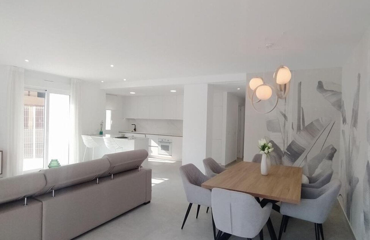 Resale - Apartment -
Torrevieja - Torreblanca