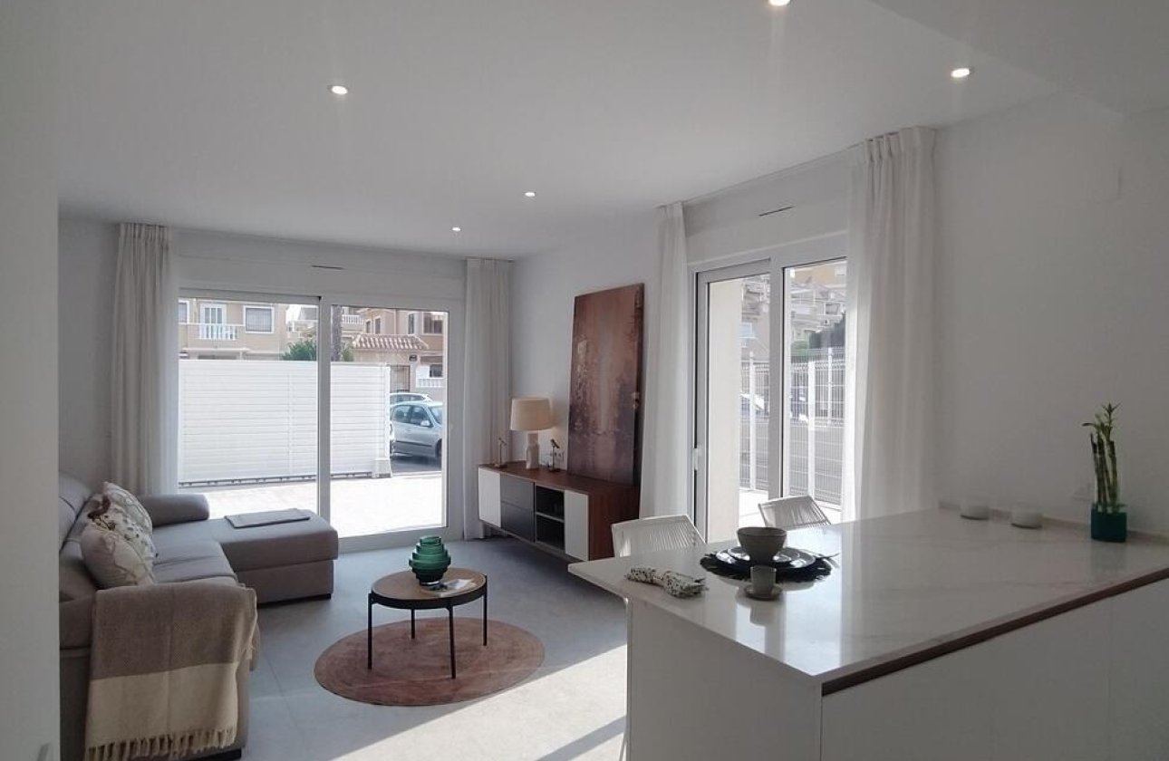 Resale - Apartment -
Torrevieja - Torreblanca