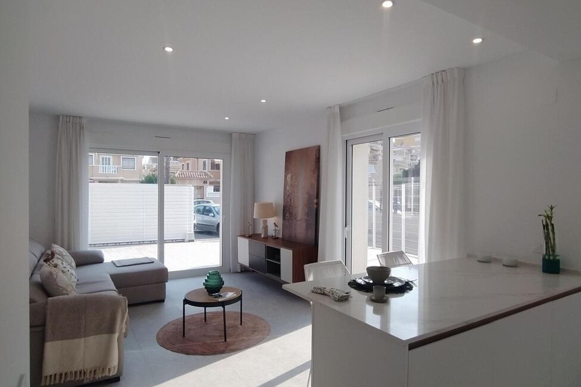 Resale - Apartment -
Torrevieja - Torreblanca