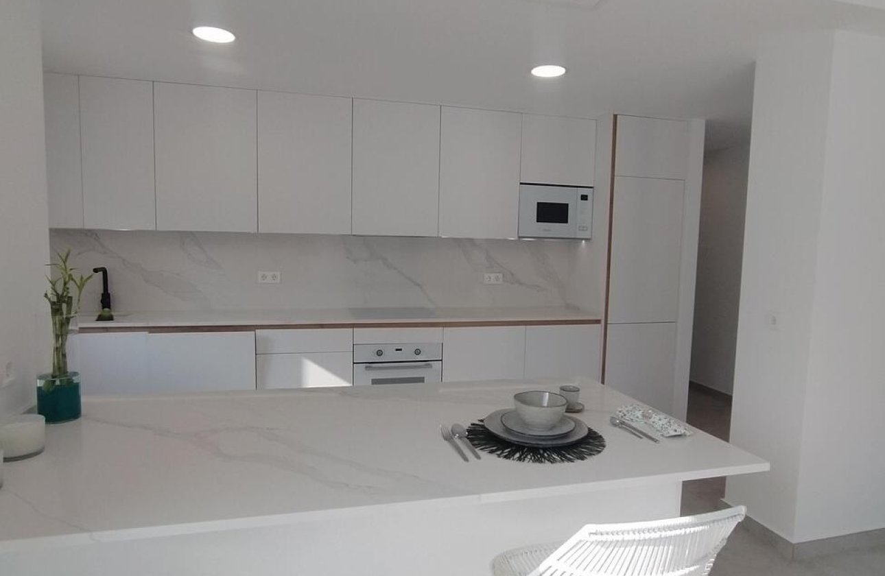 Resale - Apartment -
Torrevieja - Torreblanca