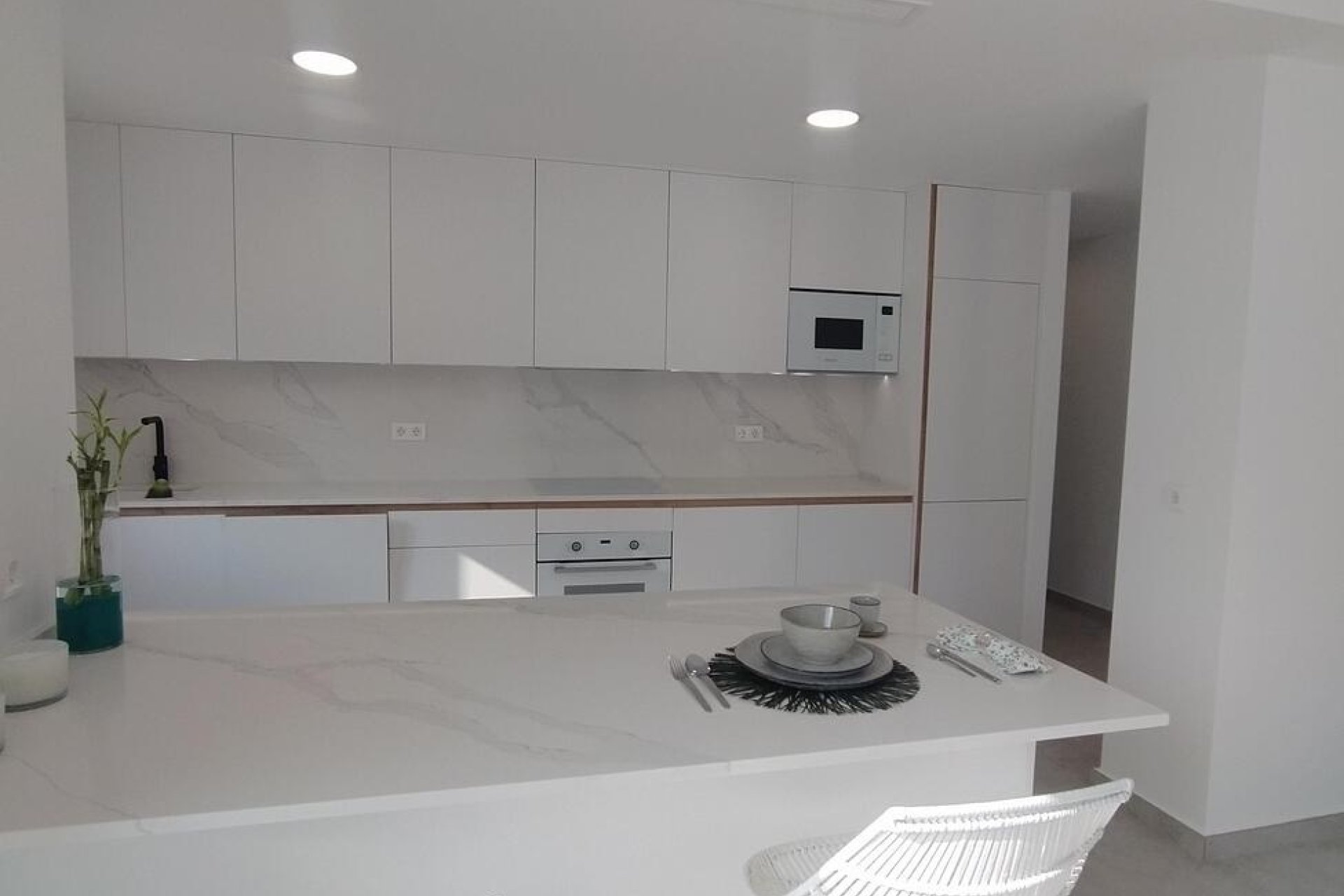 Resale - Apartment -
Torrevieja - Torreblanca