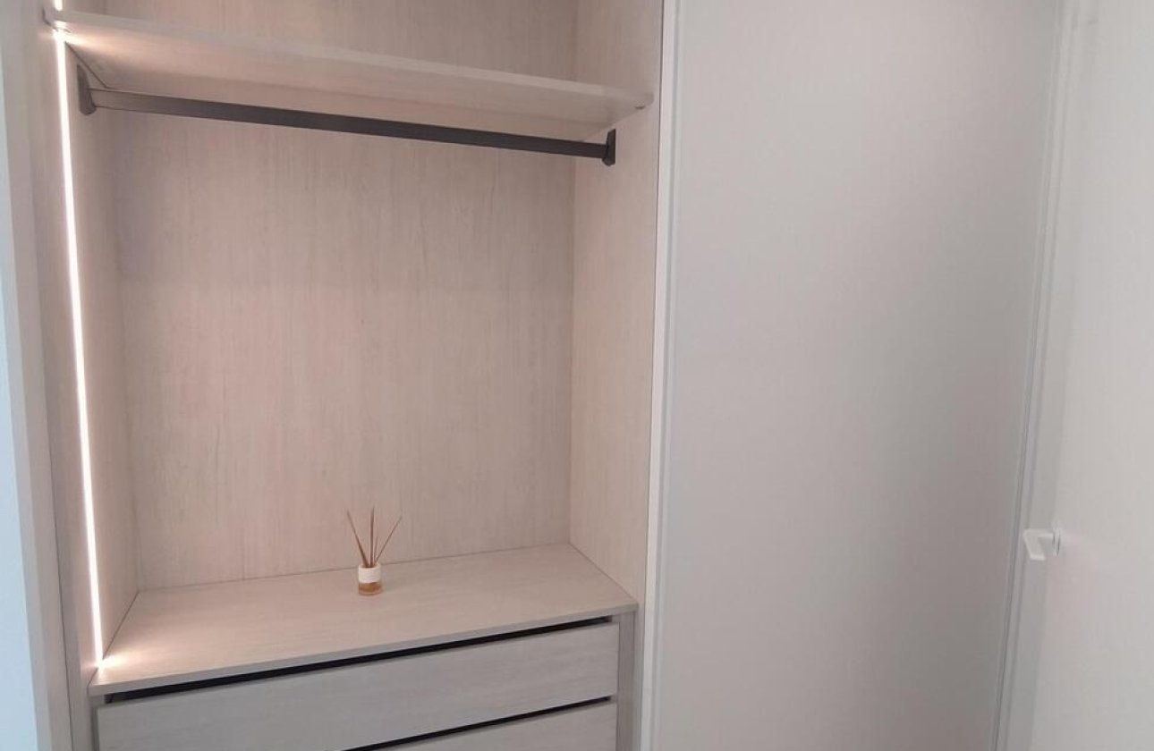 Resale - Apartment -
Torrevieja - Torreblanca