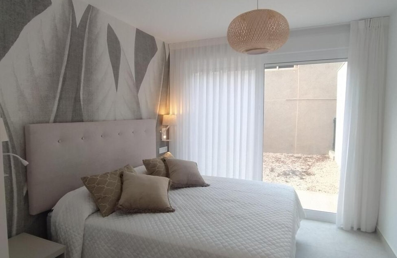 Resale - Apartment -
Torrevieja - Torreblanca