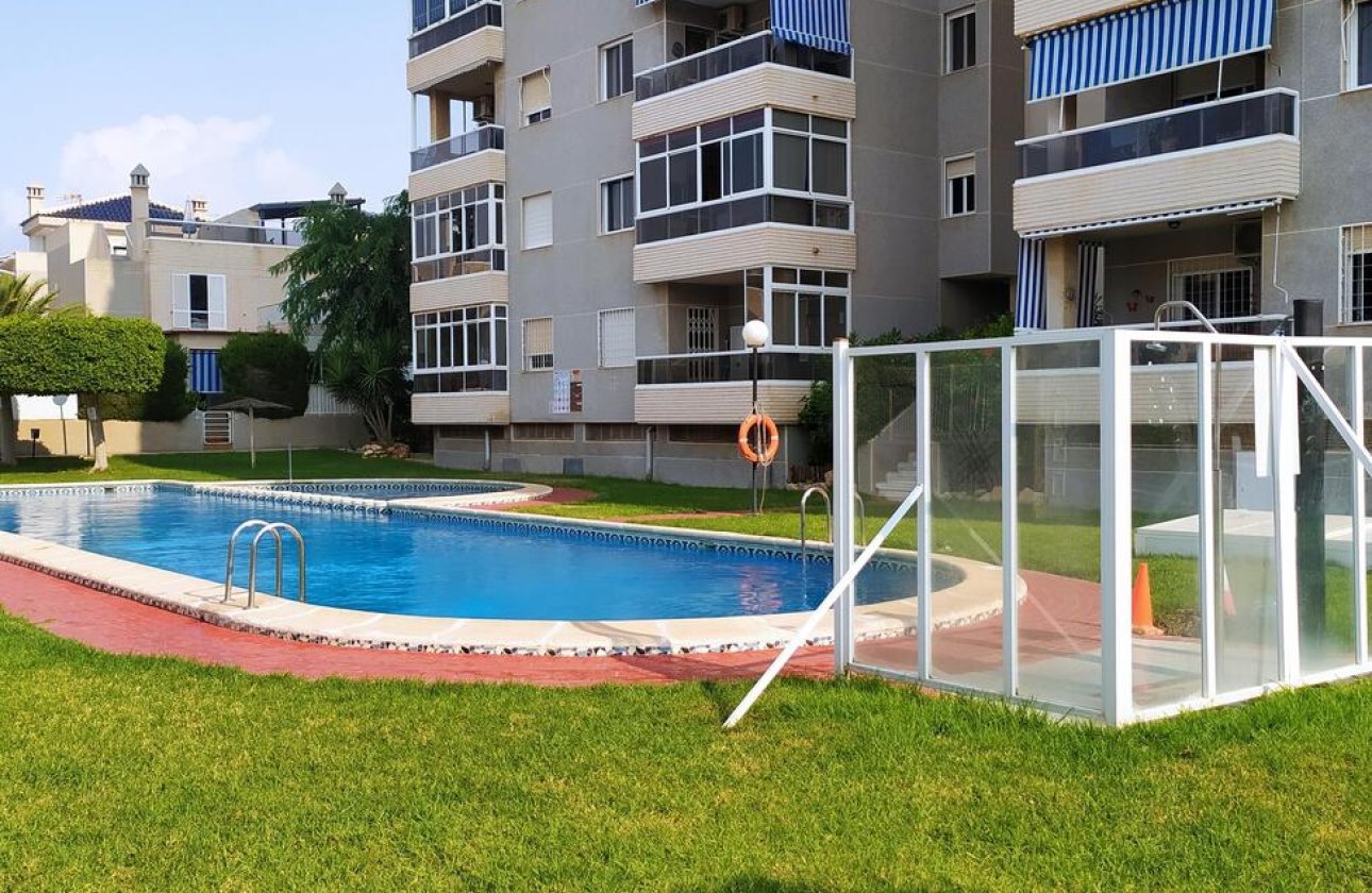 Resale - Apartment -
Torrevieja - Torreblanca