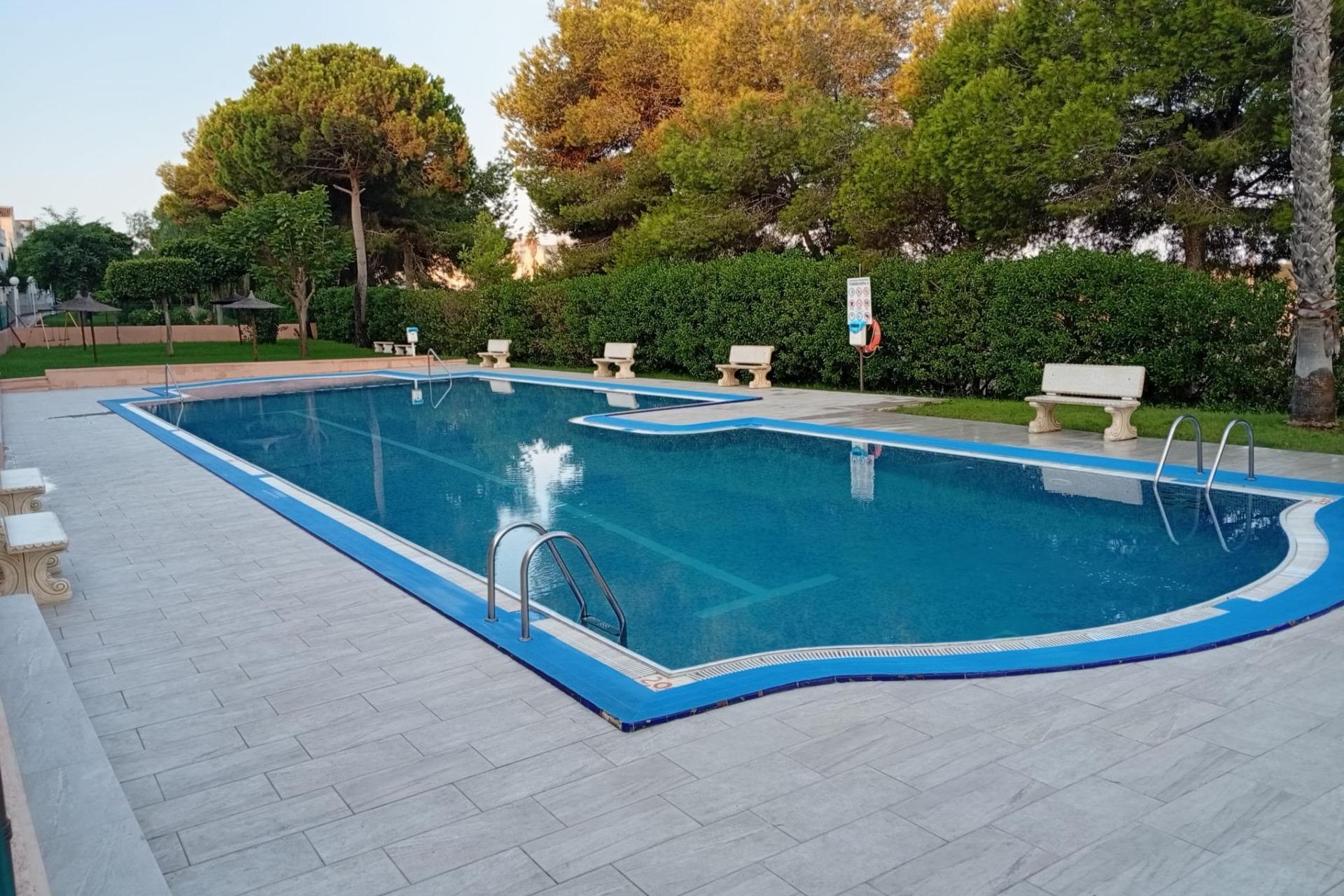 Resale - Apartment -
Torrevieja - Torreblanca