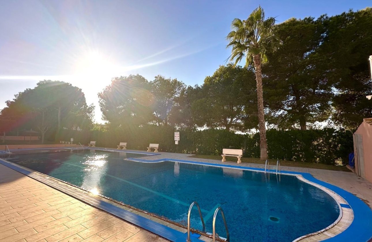 Resale - Apartment -
Torrevieja - Torreblanca