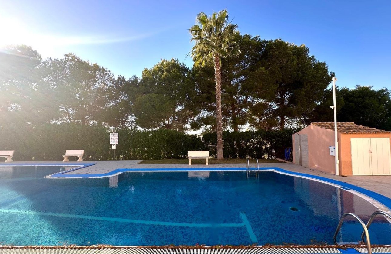 Resale - Apartment -
Torrevieja - Torreblanca